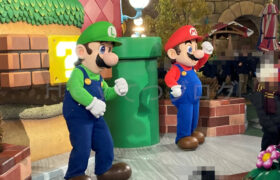 【おでかけ】スーパーニンテンドーワールドパークリポート