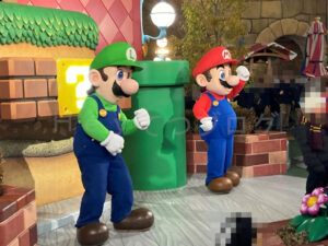 【おでかけ】スーパーニンテンドーワールドパークリポート