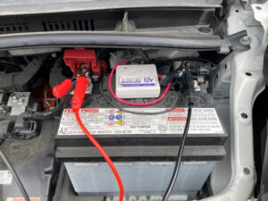 【90系ノア 】冬場だけで補機バッテリー電圧12.4vが3回目!?