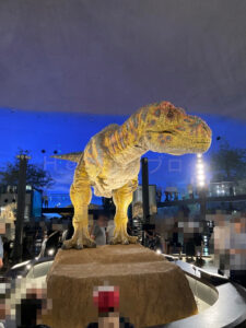 【おでかけ】福井県 恐竜博物館