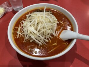 【担々麺】激辛で有名な名古屋市港区の中国料理四川さん