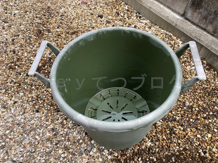 2025年5月第2週レポート_プランターに土を作る01