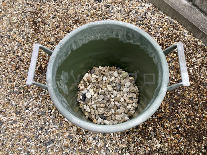 2025年5月第2週レポート_プランターに土を作る03