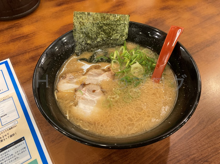 博多味噌ラーメン