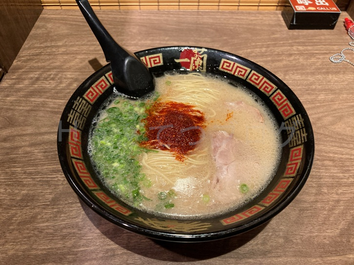 中心の辛味噌が特徴