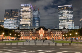 【おでかけ】東京駅・丸の内駅舎 -歴史ある赤レンガの駅舎に魅せられる-