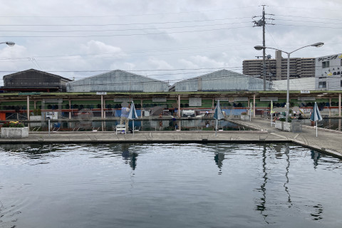 奥の3号池