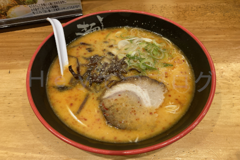 【麺達】ベトコンラーメン01