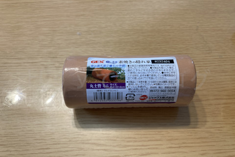 ヤマトヌマエビ用のお家で陶器製です。