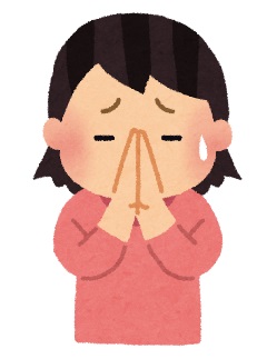 今週はお休みします。