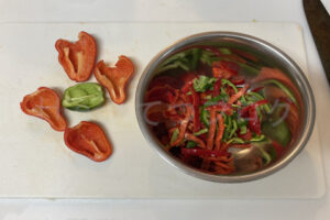 【家庭菜園】お手軽野菜で家庭菜園2025年9月第3週