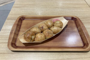 【たこ寿】寿がきやのたこ焼き専門店で「そのまんま」を食べてみた