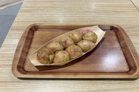 【たこ寿】寿がきやたこ焼き専門店_秘伝だしだけのそのまんま
