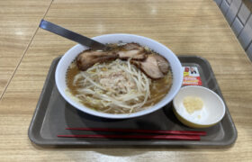 【寿がきや】話題のスガ・ジローをフルトッピングで食べてみた