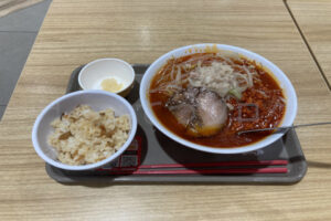 【寿がきや】話題のスガジローを食べてみた