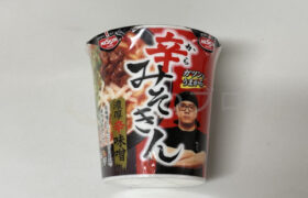 【みそきん】辛みそきんを食べてみた（インスタント）