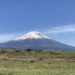 富士山麓_朝霧高原-富士山